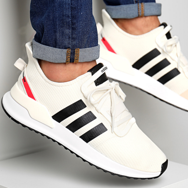Giày Adidas U_Path Run 'Off White' EE4465 - Ảnh 4