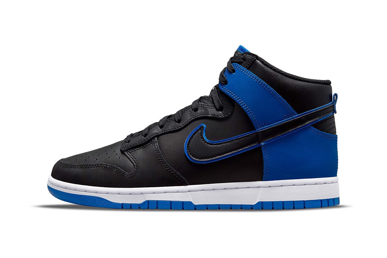 do-hoa-camo-trang-tri-cho-nike-dunk-high-black-hyper-royal-nay