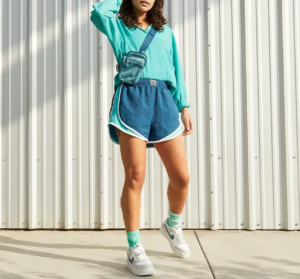 Alternative view of Giày Nike Air Force 1 Low Shadow Bright Spruce DR7856-100