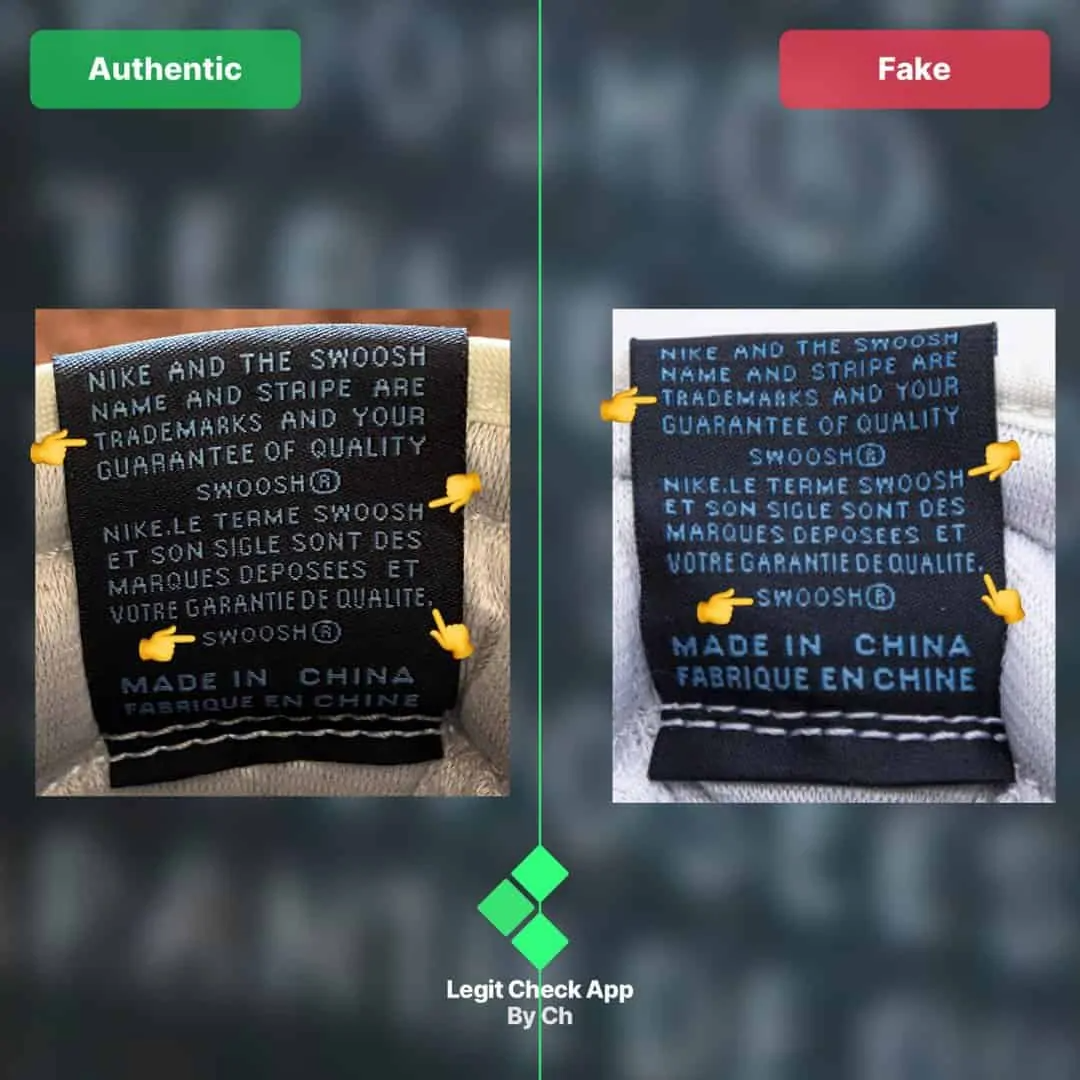 Hinh anh 1: Huong dan cach phan biet giay Nike Air Jordan 1 Obsidian real va fake