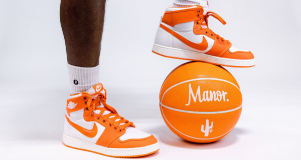 Giày Nike Air Jordan 1 KO Rush 'Orange' DO5047-801 - Ảnh 5