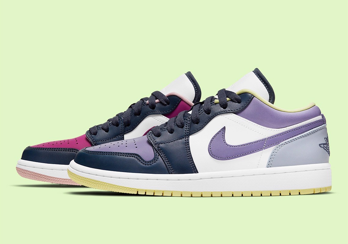 Doi Air Jordan 1 co phoi mau kho hieu nhat tu truoc den nay