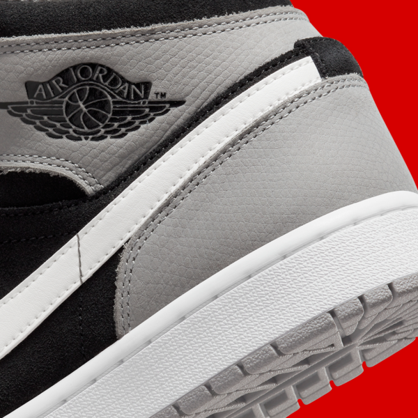 Giày Nike Air Jordan 1 Mid SE 'Elephant Toe' DM1200-016 - Ảnh 10