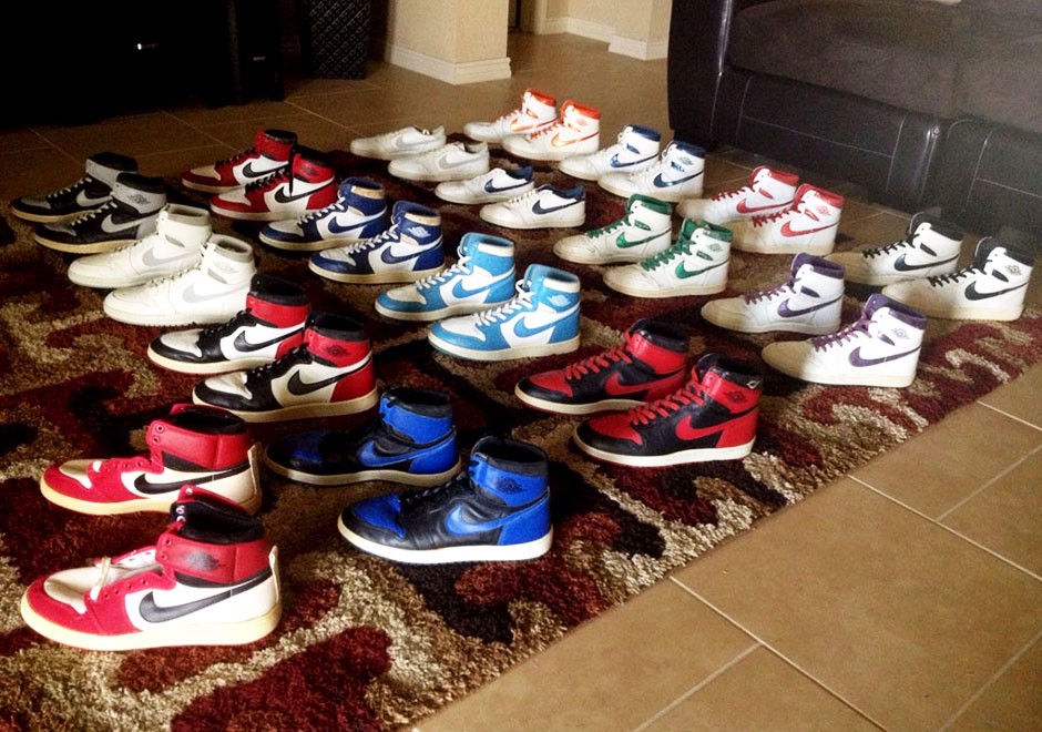 Cái nhìn tổng quan về phiên bản Air Jordan 1 "Hand Crafted" Hinh anh 1: Cai nhin tong quan ve phien ban Air Jordan 1 "Hand Crafted"