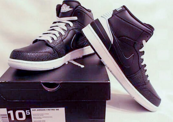 12 Sự thật bất ngờ về Air Jordan 2 – Những đôi giày bị “bám bụi”