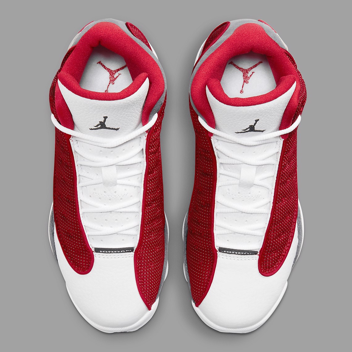 Air Jordan 13 “Red Flint” sẽ phát hành đủ size cho cả gia đình! Hinh anh 8: Air Jordan 13 “Red Flint” se phat hanh du size cho ca gia dinh!