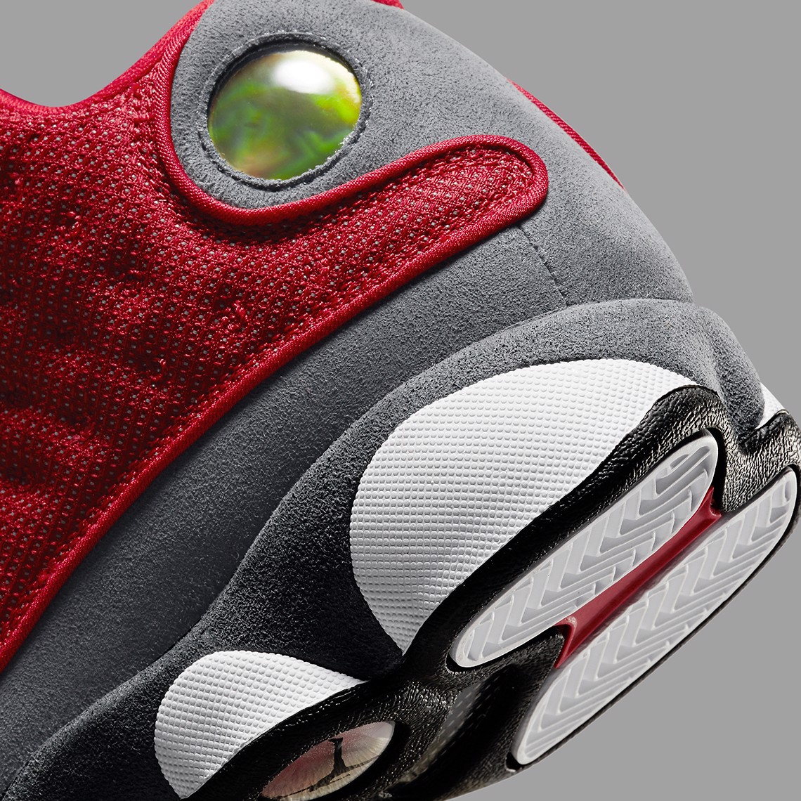 Air Jordan 13 “Red Flint” sẽ phát hành đủ size cho cả gia đình! Hinh anh 7: Air Jordan 13 “Red Flint” se phat hanh du size cho ca gia dinh!