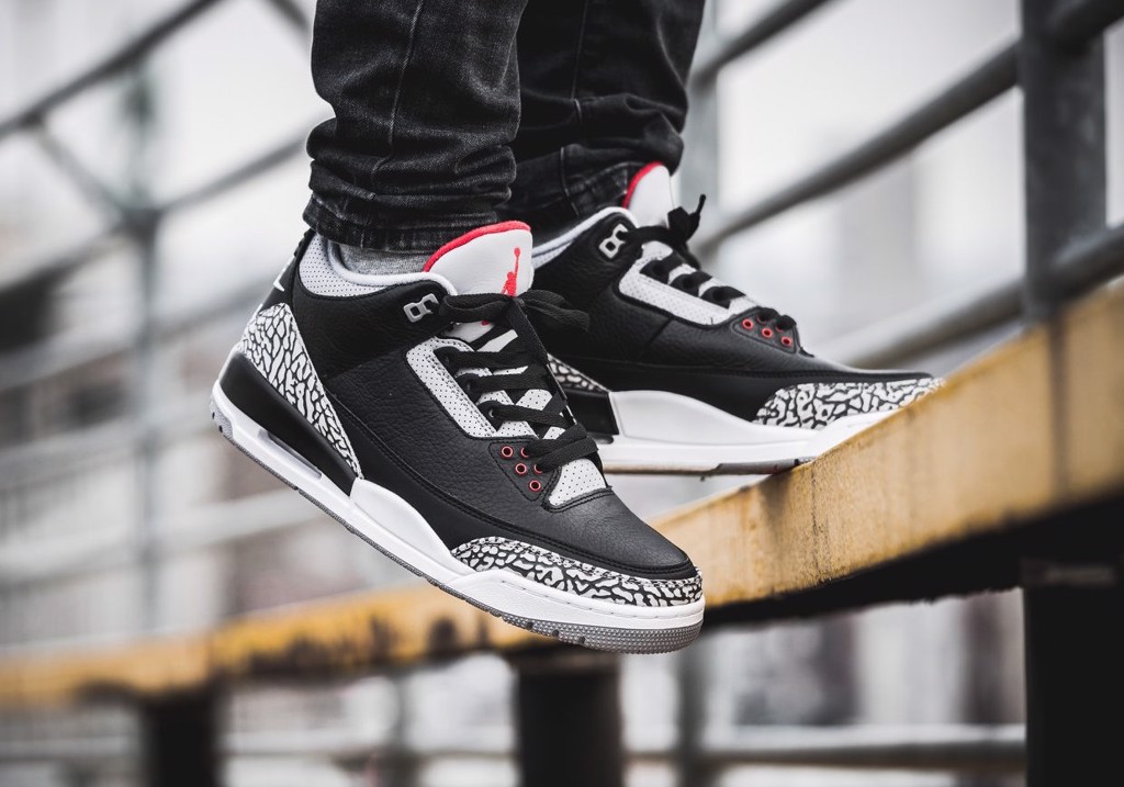 Hinh anh 5: [Goc Look Back] ve mau giay bieu tuong huyen thoai trong gioi Sneakerhead toan the gioi - Air Jordan 3