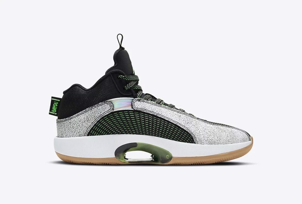 Air Jordan 35 "Bayou Boys" của Zion Williamson