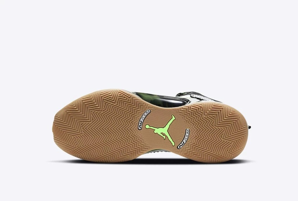 Air Jordan 35 "Bayou Boys" của Zion Williamson