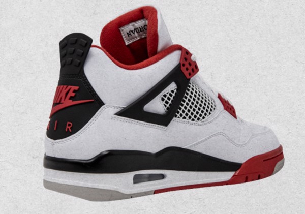Hinh anh 3: Air Jordan 4 "Fire Red" se duoc ra mat vao Black Friday 2020