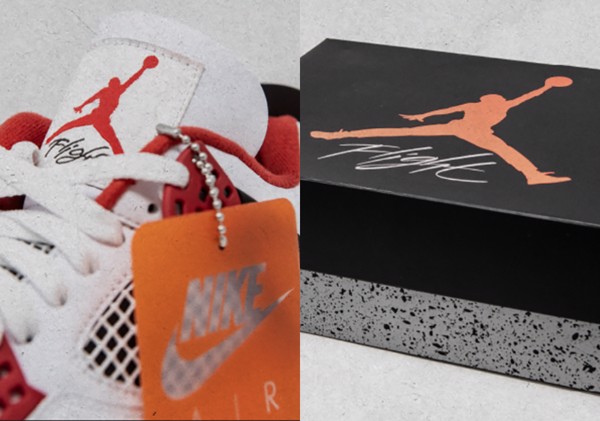 Hinh anh 5: Air Jordan 4 "Fire Red" se duoc ra mat vao Black Friday 2020
