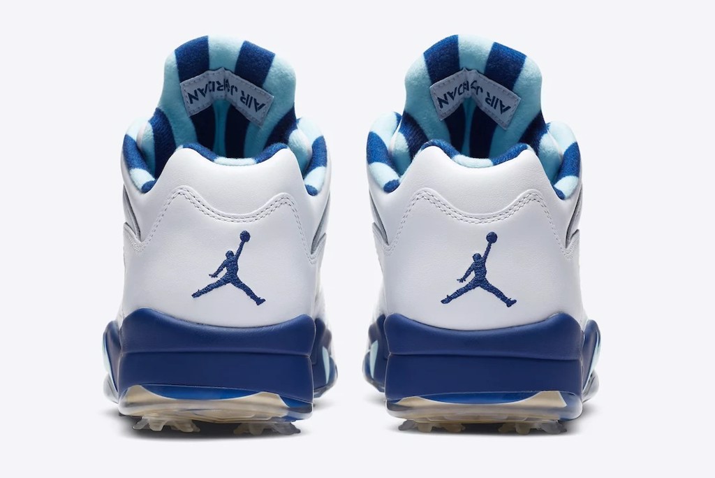 24 giờ đếm ngược chào đón Air Jordan 5 Low Golf ‘Wing It’ Hinh anh 8: 24 gio dem nguoc chao don Air Jordan 5 Low Golf ‘Wing It’