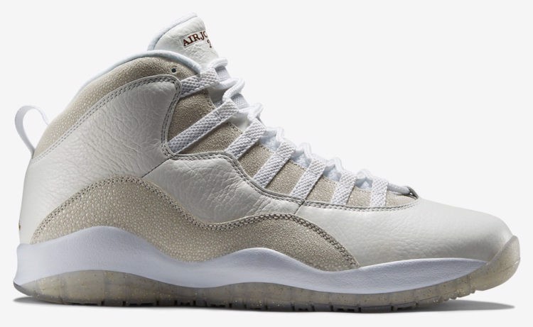 Air Jordon 10 OVO