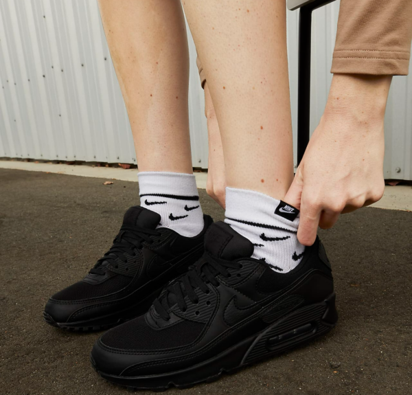 Giày Nike Air Max 90 Women's Shoes DH8010-001 - Ảnh 4