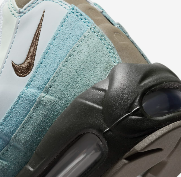 Giày Nike Air Max 95 Sequoia Dusty Sage DQ9468-355 - Ảnh 6