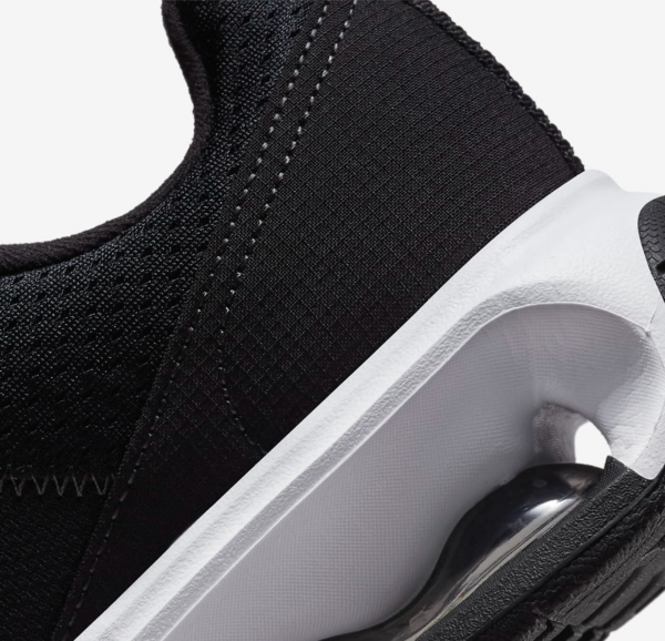 Giày Nike Air Max Intrlk Lite Men's Black White DH0321-002 - Ảnh 2