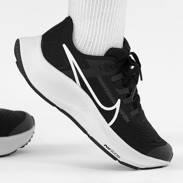 Giày Nike Air Zoom Pegasus 38  'Black White' CZ4178-002 - Ảnh 3