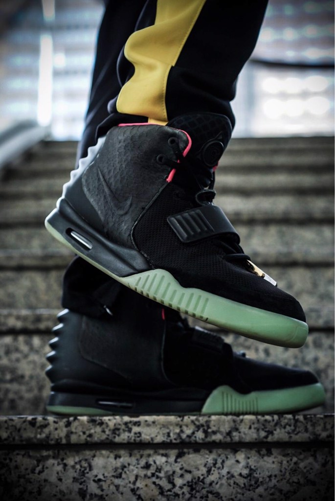 Air Yeezy 2 NRG