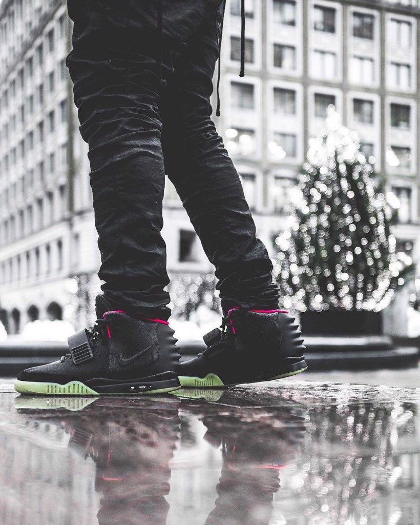 Air Yeezy 2 NRG