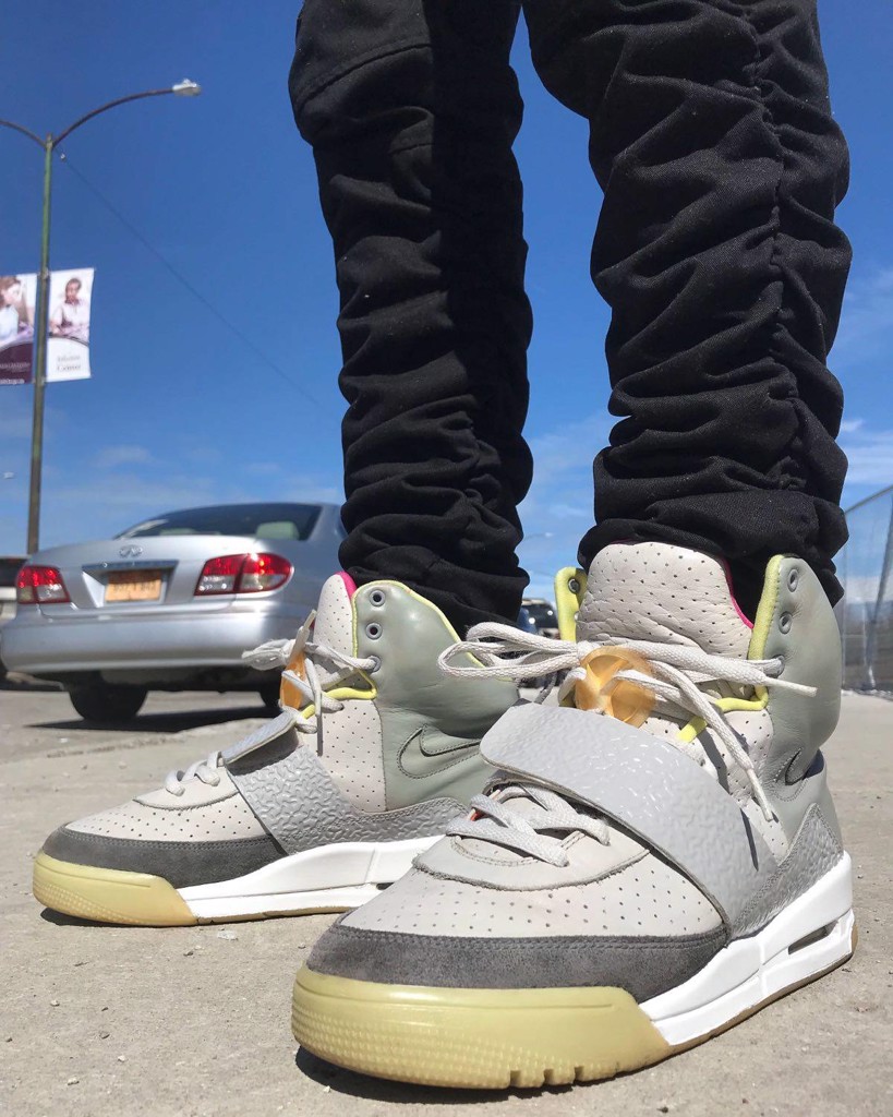 Air Yeezy