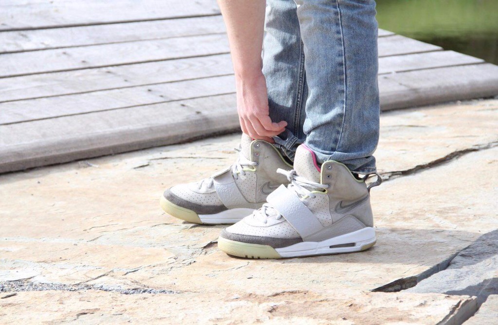 Air Yeezy