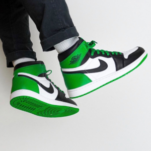 Giay Nike Air Jordan 1 Retro High OG 'Lucky Green' DZ5485-031