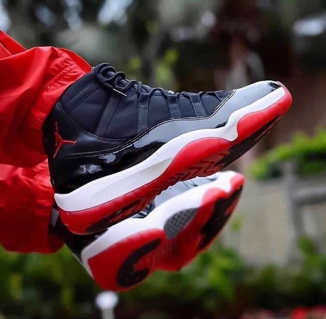 Hinh anh 1: Legitcheck: Cach phan biet Air Jordan 11 real va fake