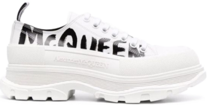 Giày Alexander Mc.Queen Tread Slick 'White' 682423WIABD9488