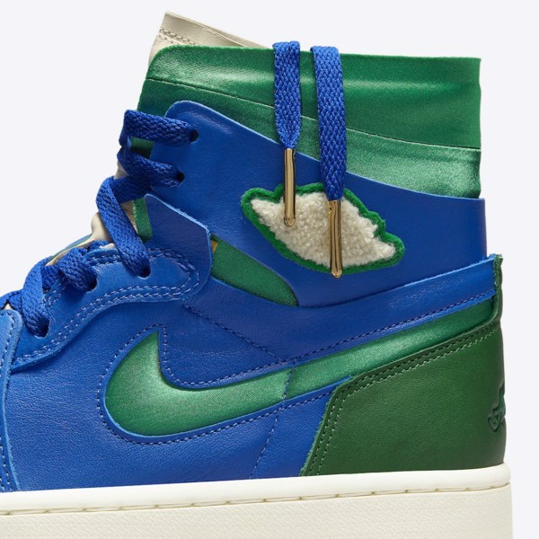 Bùng nổ và sáng tạo với chất riêng đến từ sự kết hợp của Aleali May và Jordan Brand Hinh anh 3: Bung no va sang tao voi chat rieng den tu su ket hop cua Aleali May va Jordan Brand