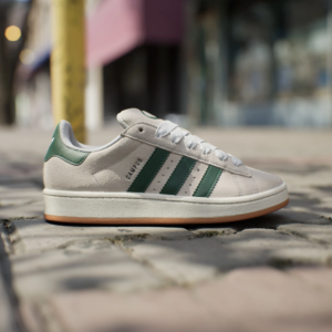 Giay Adidas Originals Campus 00S 'Beige Green' GY0038