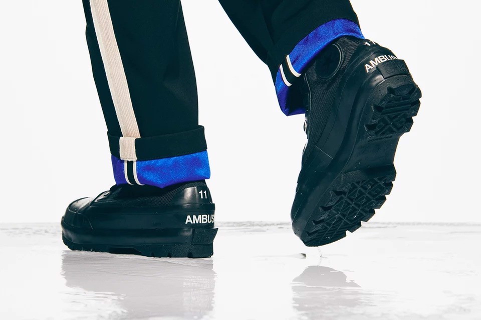 AMBUSH x Converse CTAS Duck Boot