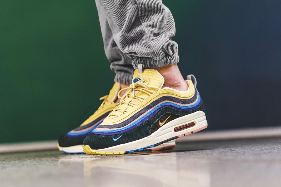 Top 10 đôi AirMax 97 đỉnh nhất mọi thời đại (P2) Hinh anh 3: Top 10 doi AirMax 97 dinh nhat moi thoi dai (P2)