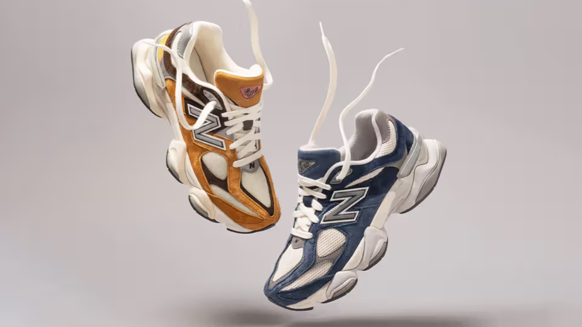 Chọn size giày New Balance 9060 như thế nào mới fit? Hinh anh 1: Chon size giay New Balance 9060 nhu the nao moi fit?