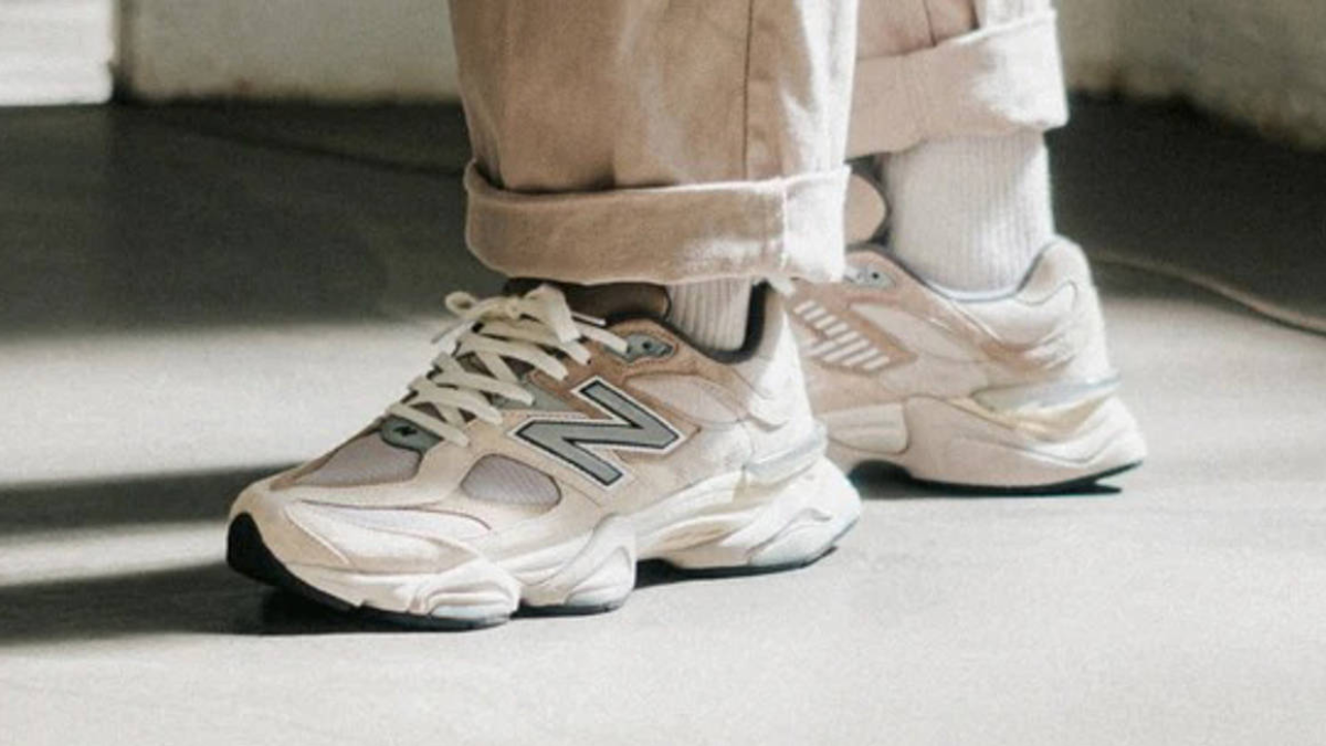 Chọn size giày New Balance 9060 như thế nào mới fit? Hinh anh 5: Chon size giay New Balance 9060 nhu the nao moi fit?