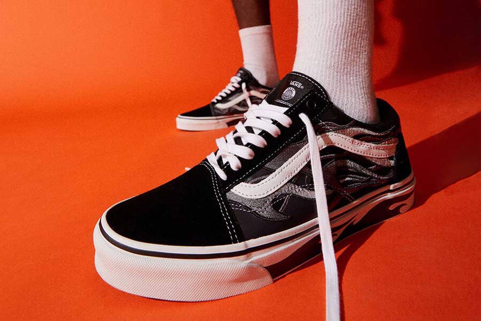 Hinh anh 1: A$AP ROCKY he lo mau thiet ke moi cua Vans va Pacsun