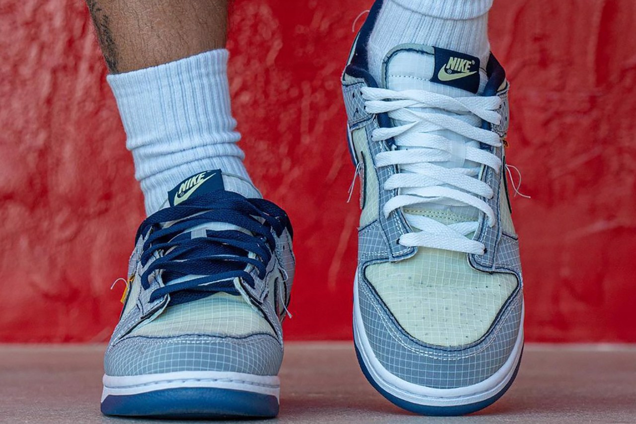 hinh-anh-onfeet-cua-doi-union-x-nike-dunk-low-midnight-navy