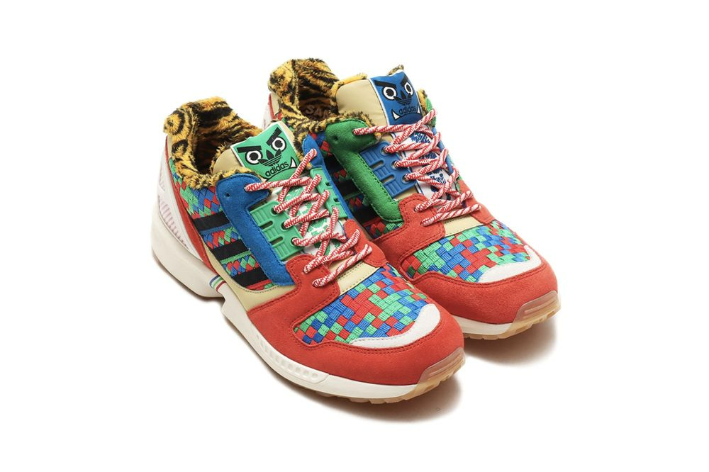 Adidas Originals x Atmos Tokyo “Setsubun” - Sự kết hợp độc đáo Hinh anh 3: Adidas Originals x Atmos Tokyo “Setsubun” - Su ket hop doc dao