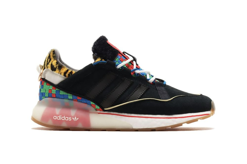 Adidas Originals x Atmos Tokyo “Setsubun” - Sự kết hợp độc đáo Hinh anh 4: Adidas Originals x Atmos Tokyo “Setsubun” - Su ket hop doc dao