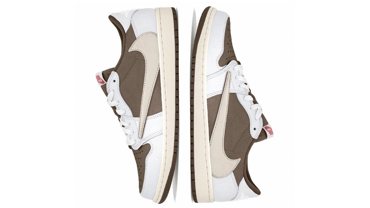 Travis Scott x Air Jordan 1 Low 