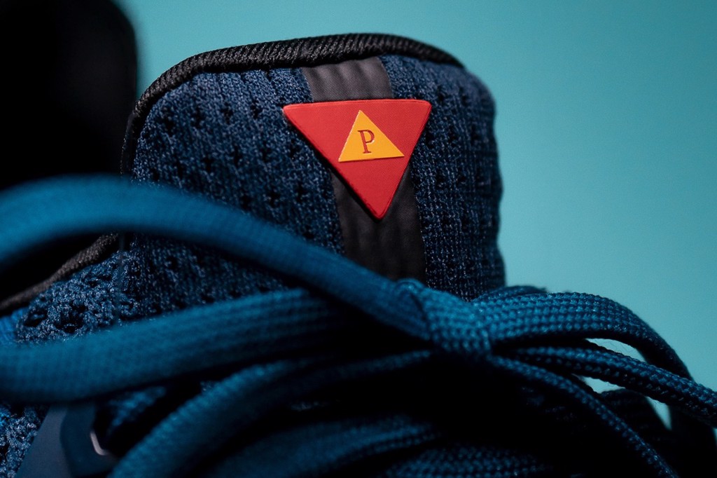 Adidas và Packer ra bắt tay hợp giày thể thao Ultra4D hiện đại