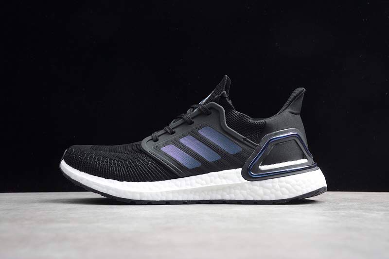 Review giày: Adidas Ultraboost 20 "Core Black" mang lại sự êm ái cho đôi chân Hinh anh 2: Review giay: Adidas Ultraboost 20 "Core Black" mang lai su em ai cho doi chan