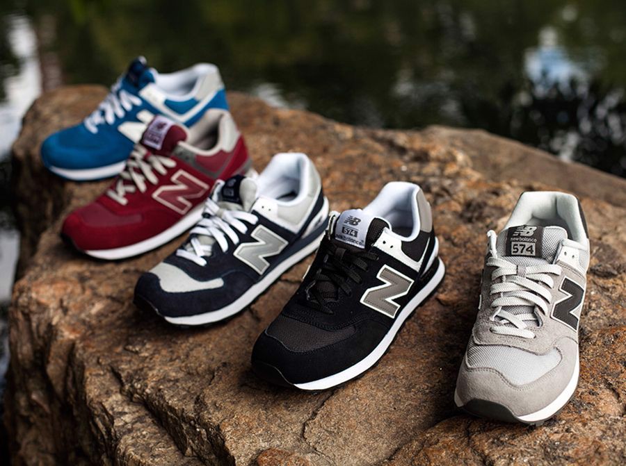 Hinh anh 1: New Balance Tokyo Design Studio se dua tro lai mau giay 574
