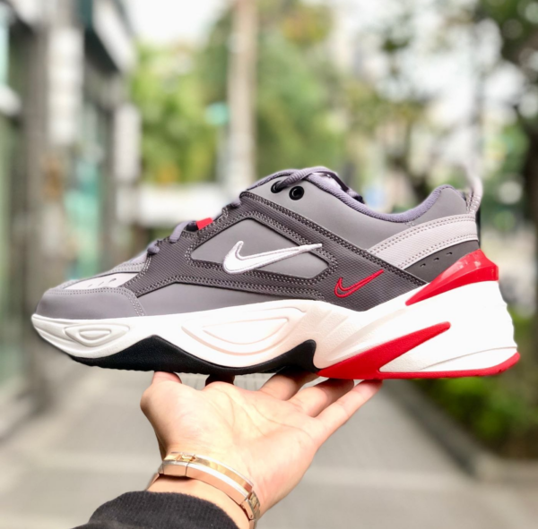Giày Nike M2K Tekno 'Gunsmoke' BV2519-001 - Ảnh 3