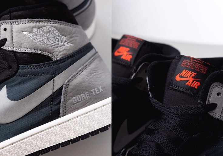 Bất chấp mọi thời tiết cùng Air Jordan 1 Gore-Tex Hinh anh 3: Bat chap moi thoi tiet cung Air Jordan 1 Gore-Tex