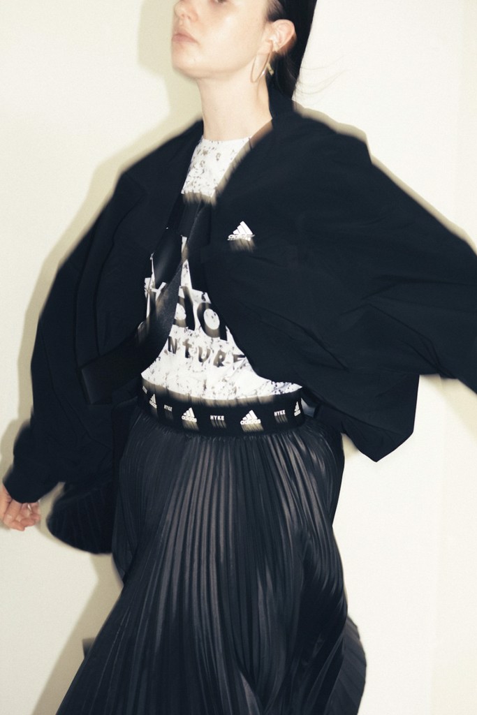 Cùng nhau chiêm ngưỡng bộ sưu tập của HYKE hợp tác với adidas-Hiking FW20