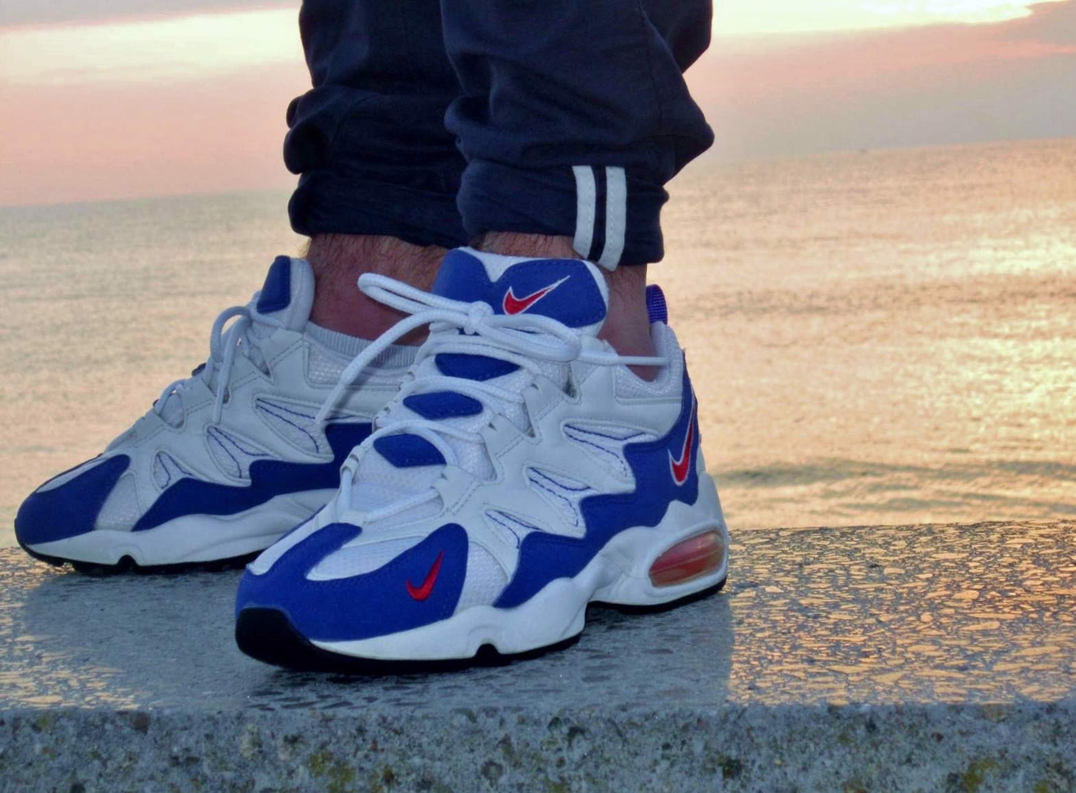 Lịch sử về dòng Air Max Tailwind của Nike và lần lặp lại mới nhất Hinh anh 3: Lich su ve dong Air Max Tailwind cua Nike va lan lap lai moi nhat