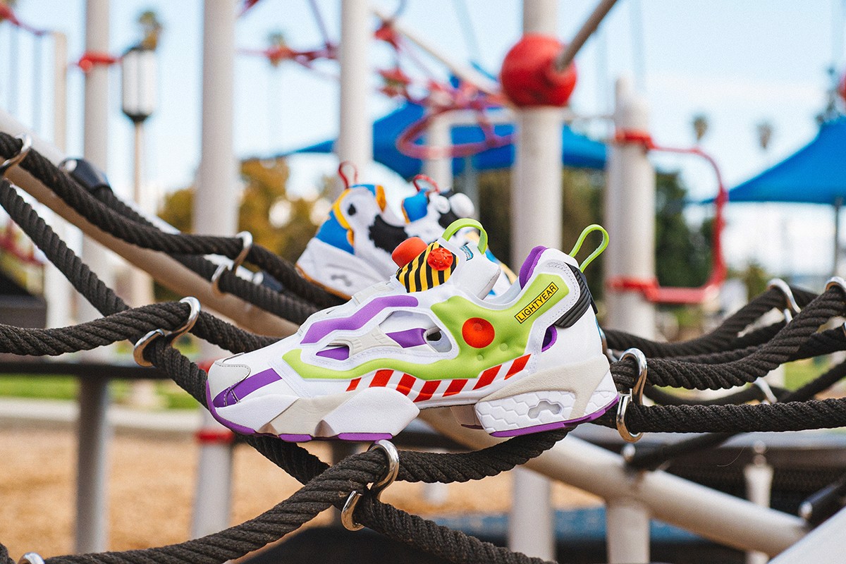 Buzz Lightyear và Woody