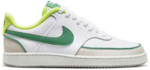 Giày Nike Court Vision Lo Canvas 'Stadium Green' DX2941-100