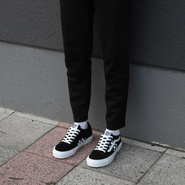 Giày Vans Bess Ni 'Black Checkerboard' VN0A4BTHT7Z - Ảnh 3